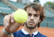 Franco Roncadelli disputará la qualy de Roland Garros