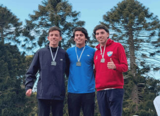 Pascual Acevedo, referente uruguayo del medio fondo y Trail