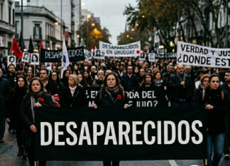 Desaparecidos