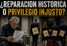 ¿Reparaciones históricas o privilegios injustos?