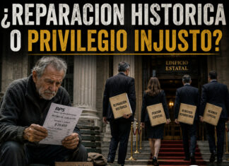 ¿Reparaciones históricas o privilegios injustos?
