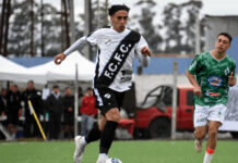 Copa Nacional de Clubes divisional A. Grupa A
