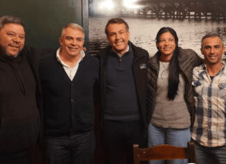 Iván García apuesta al crecimiento del atletismo interior
