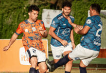 Resultados de la fecha 7 del campeonato LIFFA en Salto