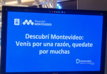 Montevideo invita a redescubrir la capital con una nueva propuesta turística