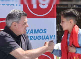 Bordaberry encabezará encuentro de Vamos Salto