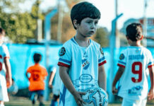 Fútbol Infantil