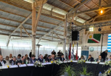 El Congreso de Intendentes recibió planteos de la Federación Rural y evalúa que los caminos rurales de segundo nivel pasen a órbita del Gobierno nacional.