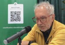 Linng Cardozo presentó en Salto El ingeniero, un libro sobre la vida de Jorge Manera Lloveras