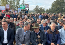 Pte. Yamandú Orsi presente en inauguración de la CHN pero no hablará