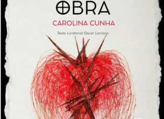 Carolina Cunha presenta “OBRA” en Montevideo