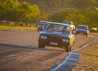 Automovilismo regional acelera en Salto