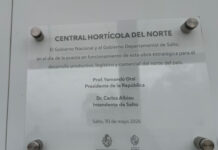 Y un 30 de mayo la CHN finalmente comenzó a operar