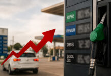 Suba del combustible y realidad fronteriza