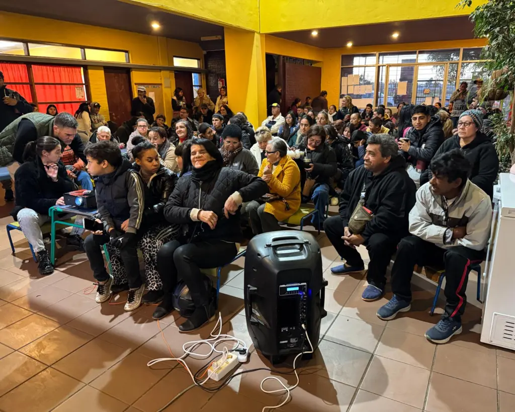 Taller participativo reunió a los beneficiarios del plan de relocalización en Salto