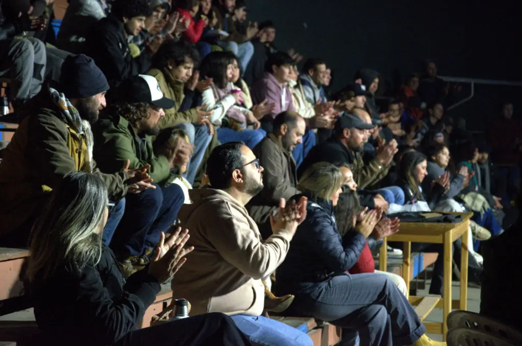 Segunda ronda del Concurso Bandas Juveniles de Rock en Salto