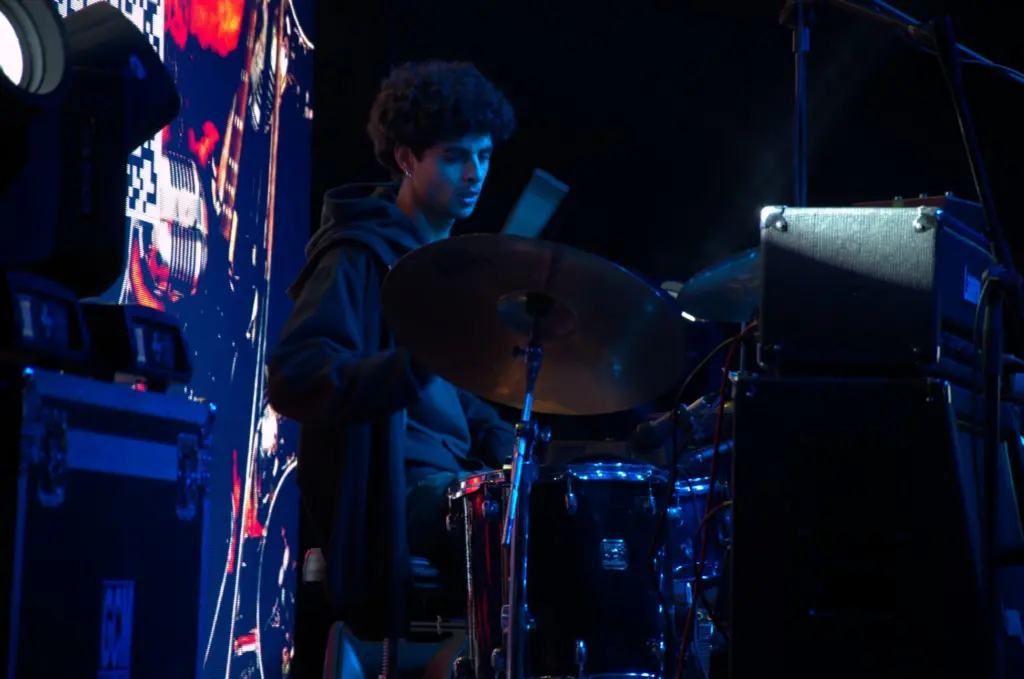 Segunda ronda del Concurso Bandas Juveniles de Rock en Salto