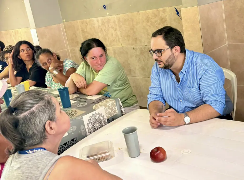 Cobertura Alimentaria