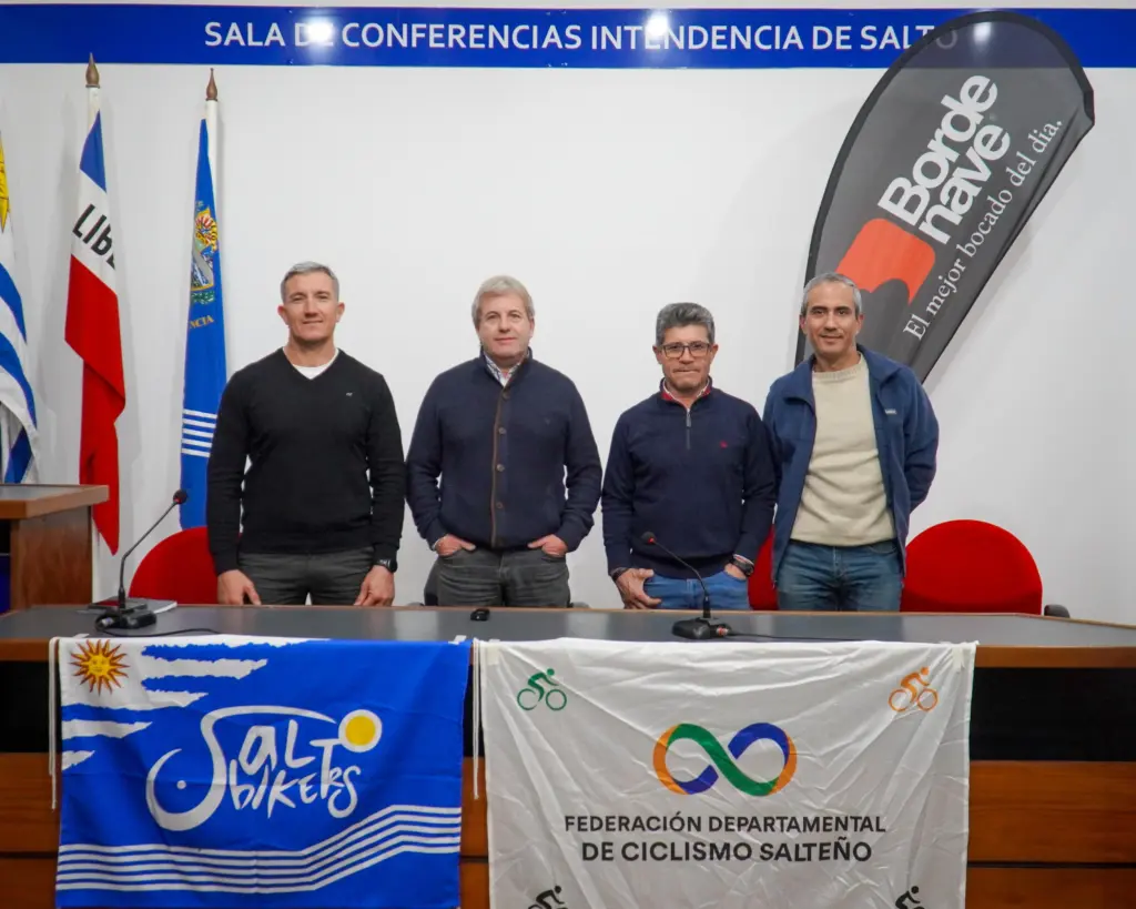 Comienza el Campeonato Salteño de Mountain Bike 2026