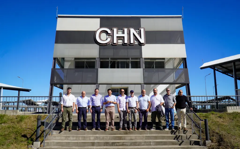 CHN / Central Hortícola del Norte
