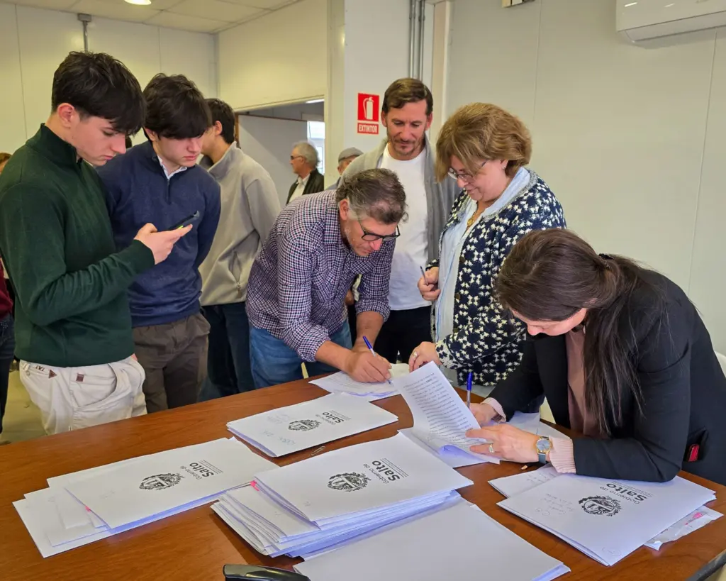 Central Hortícola del Norte inicia su funcionamiento