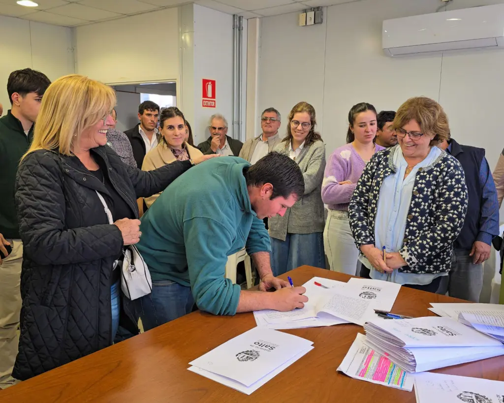 Central Hortícola del Norte inicia su funcionamiento