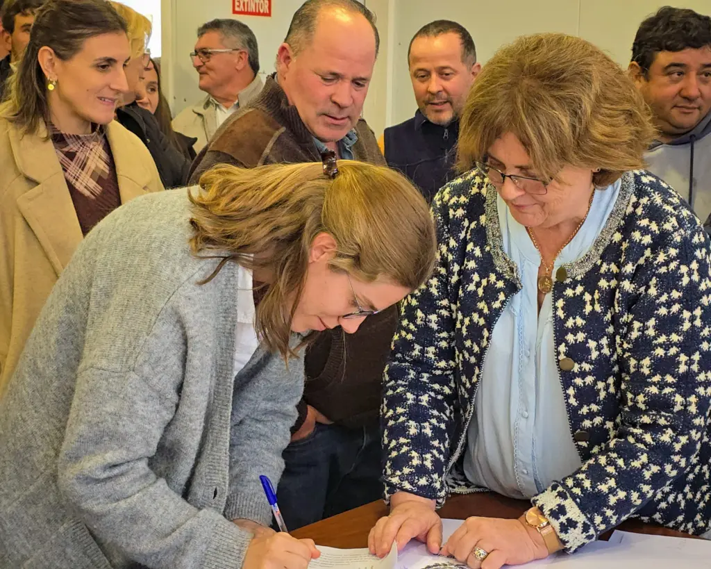 Central Hortícola del Norte inicia su funcionamiento