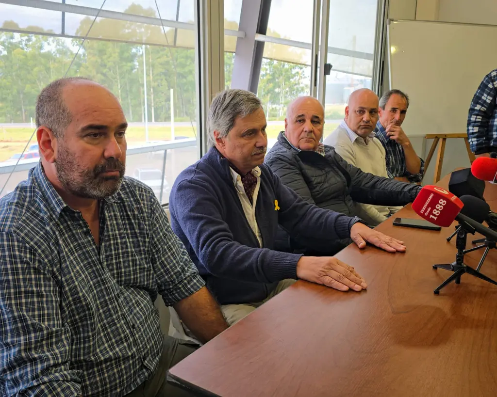 Central Hortícola del Norte inicia su funcionamiento