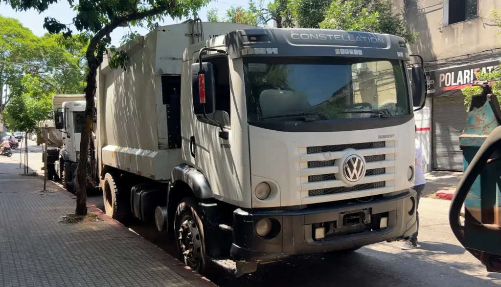 Recolección de residuos será normal este lunes feriado
