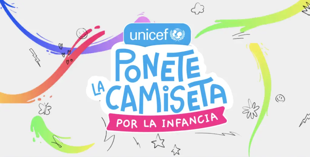 UNICEF / Ponete la camiseta