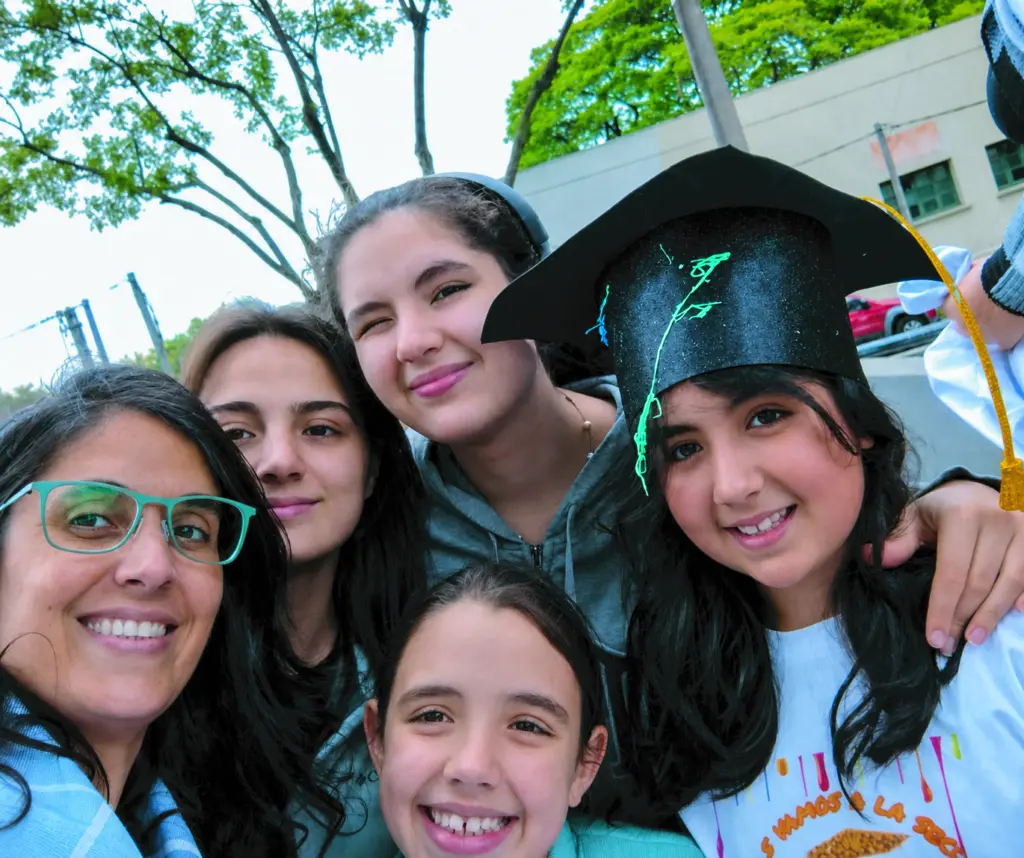 Mariana Mendizábal: maternidad, red y comunidad