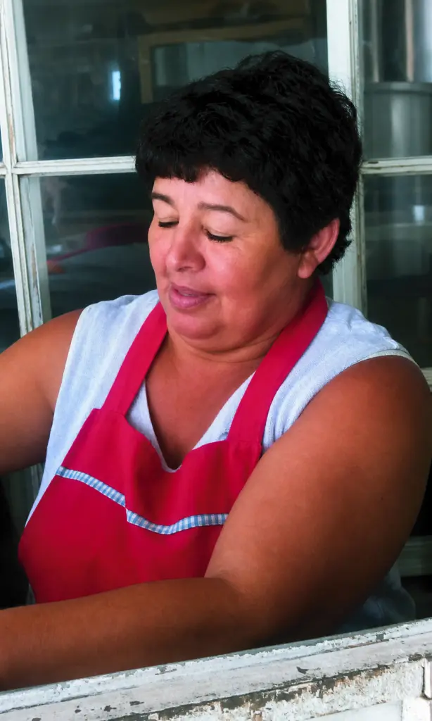 Sandra Cabrera: una vida de lucha, trabajo y familia
