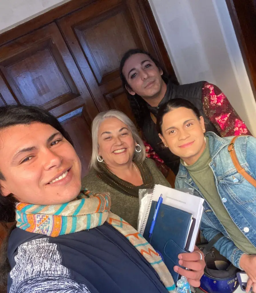 Población LGBTQ+ impulsa cooperativa de viviendas en Salto