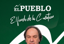 Eduardo Lust: “En política somos lo que somos, uno no se puede disfrazar”