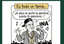 Es todo un tema…