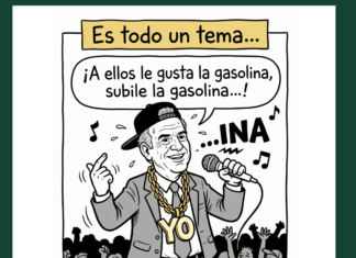 Es todo un tema…