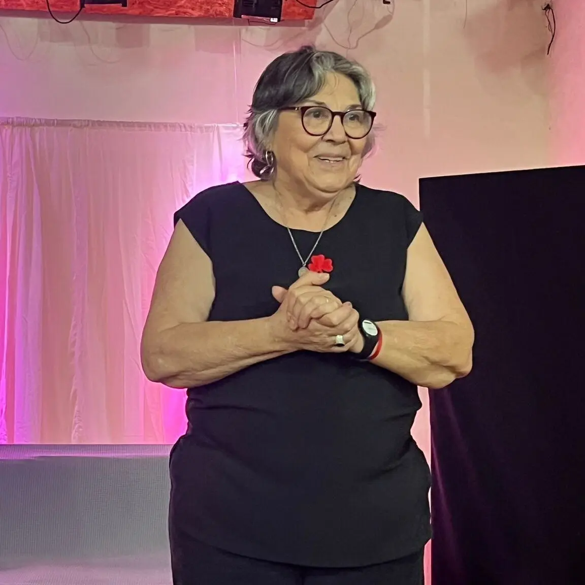 Teatro, comunicación y vocación: la vida artística de Yanely De Vecchi