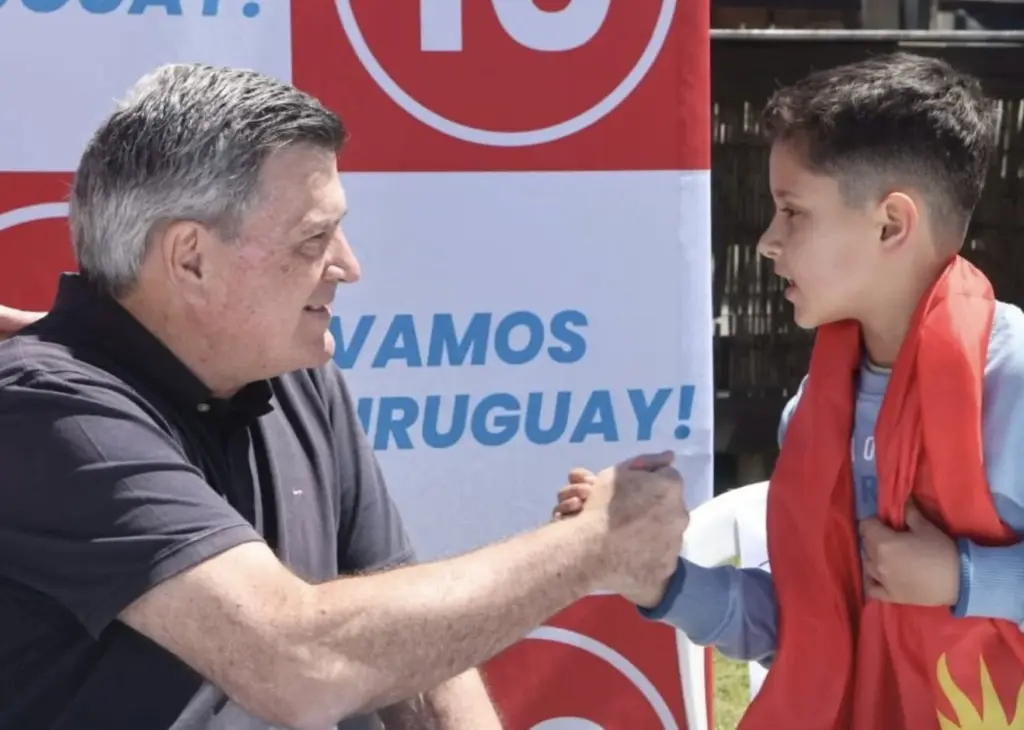 Bordaberry encabezará encuentro de Vamos Salto