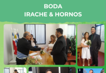Boda Irache & Hornos