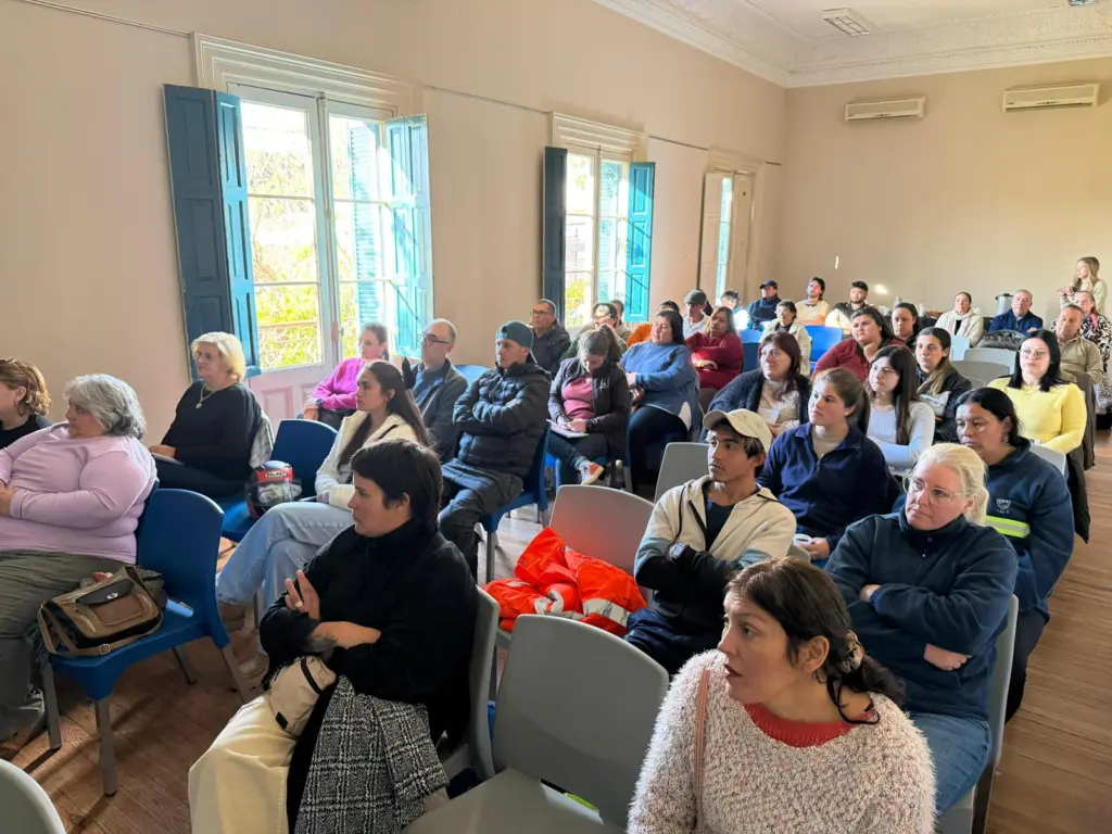 Curso de Manipulación de Alimentos tuvo exitosa participación en Salto