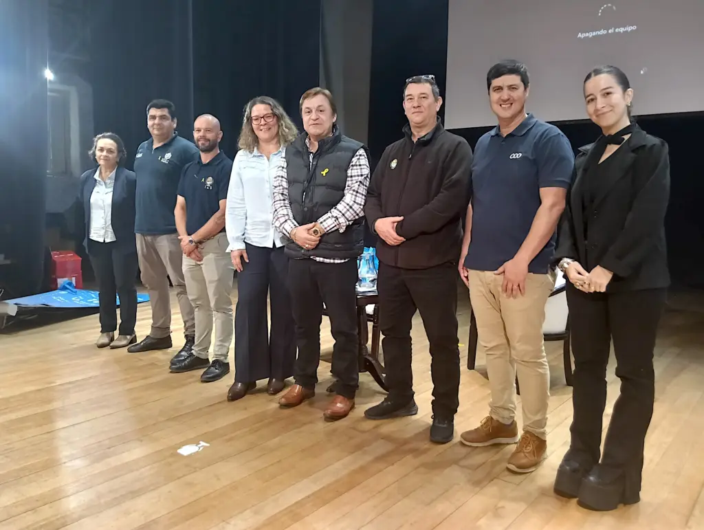 Mayo Amarillo: Cursos de seguridad vial en Salto