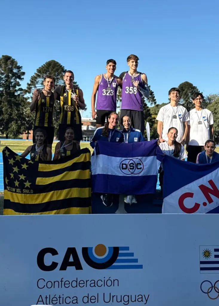Pía Barrios logró bronce por equipos en el Nacional U20
