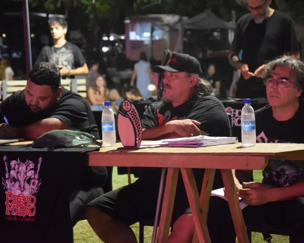 Bandas Juveniles de Rock tendrán nueva ronda en Salto