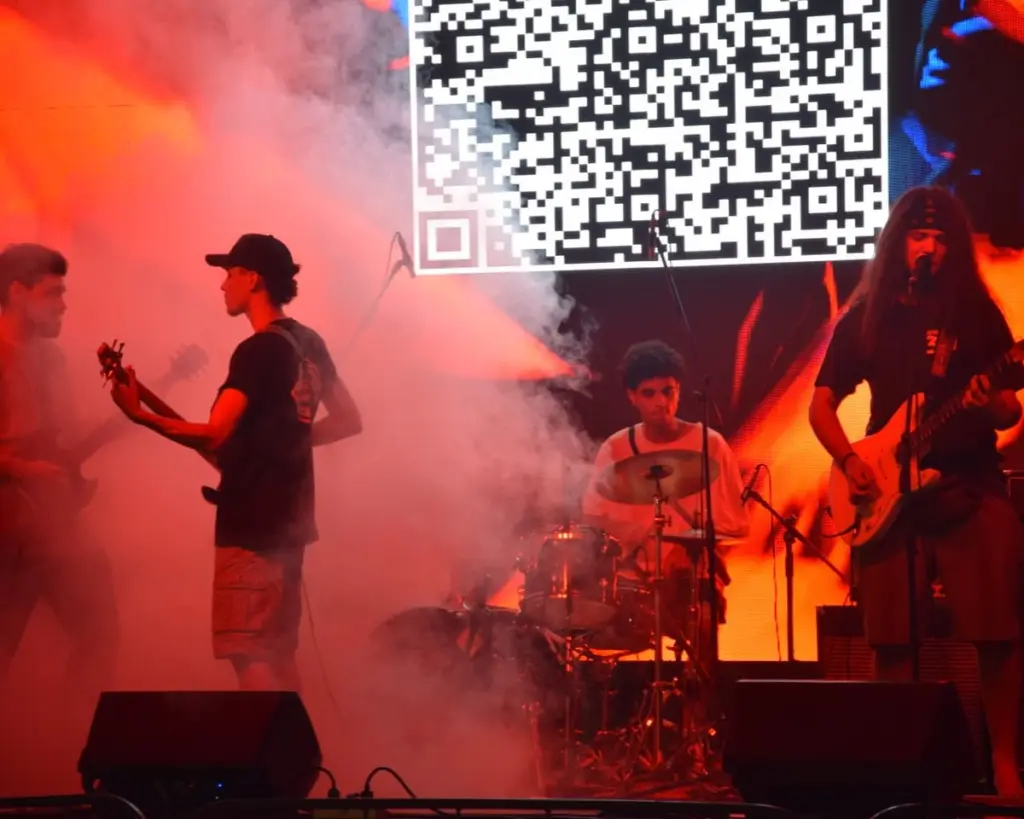 Bandas Juveniles de Rock tendrán nueva ronda en Salto