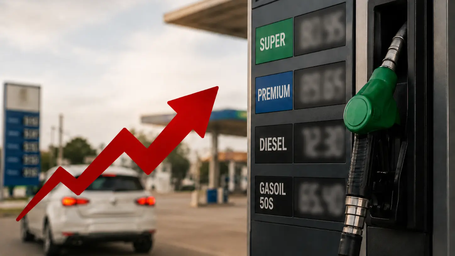 Suba de combustibles agrava la realidad fronteriza de Salto