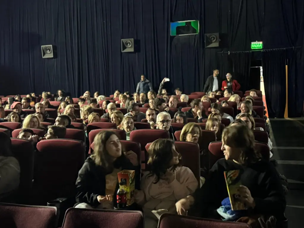 Cine Sarandi