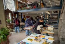 Biblioteca Municipal realizó suelta de libros en Salto