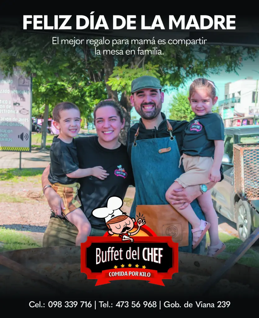 BUFFET DEL CHEF