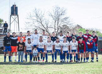 Nacional empató en casa y sigue compartiendo la cima