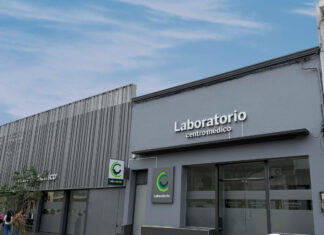 Centro Médico inauguró nueva sede de su Laboratorio